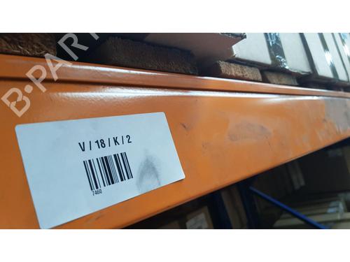 Ignition barrel SUZUKI GRAND VITARA I (FT, HT) 1.6 4x4 (SQ416) | BP29343123M48 