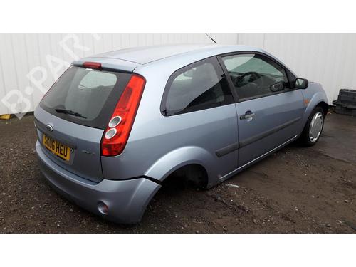 Right front shock absorber FORD FIESTA V (JH_, JD_) 1.25 16V | BP26533316M17 