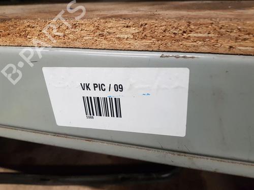 Air vent MITSUBISHI ASX (GA_W_) 1.6 MIVEC (GA1W) | BP32127649I21 