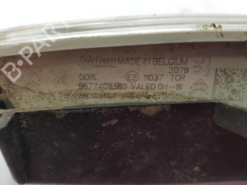 Left daytime light PEUGEOT 108 1.0 VTi | BP28800225C104 