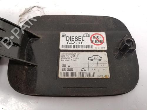 Fuel flap VW JETTA III (1K2)  | BP31722833C131 