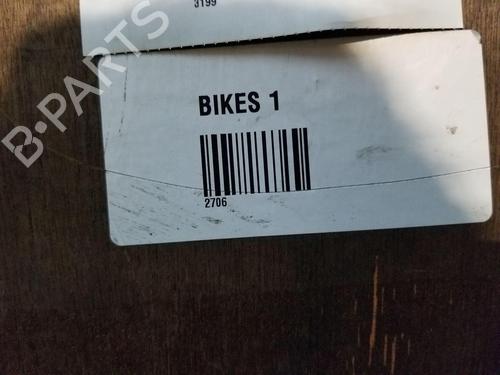 Support OPEL CORSA E (X15)  | BP22678207C155 