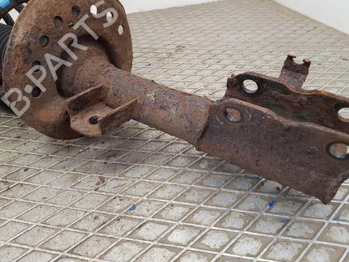 Right front shock absorber NISSAN QASHQAI / QASHQAI +2 I (J10, NJ10, JJ10E) 1.5 dCi | BP25839800M17 