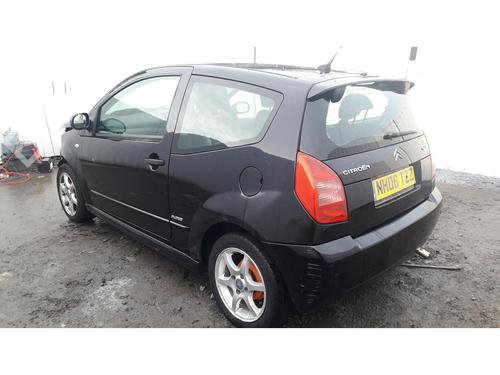 Radio CITROËN C2 (JM_) 1.4 | BP26035968E6 