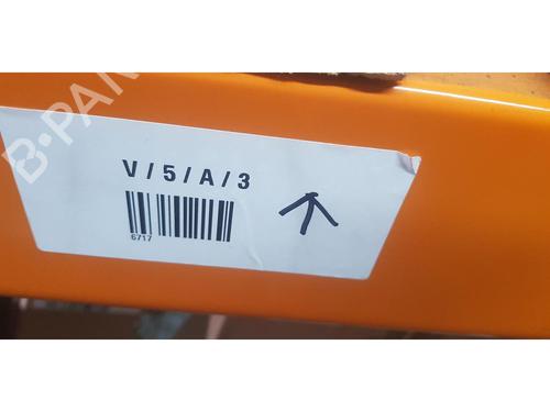 Module électronique LAND ROVER DISCOVERY III (L319) 2.7 TD 4x4 | BP29641838M83 