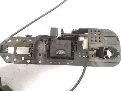 Front right lock RENAULT GRAND SCÉNIC III (JZ0/1_) 1.5 dCi (JZ0B, JZ07) | BP29839501C97