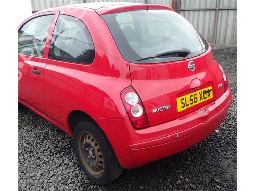 ABS pump NISSAN MICRA III (K12) 1.2 16V | BP22665729M43 