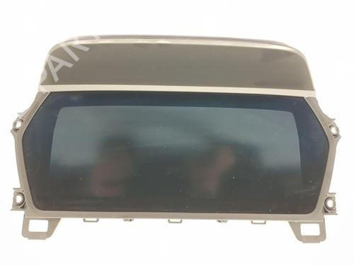 Used Instrument cluster Instrument cluster BMW 5 (G30, F90) 530 e Plug-in Hybrid (252 hp) 26401068 26401068