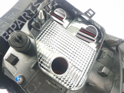 Right taillight DACIA SANDERO II 1.0 SCe 75 (B8JC, B8JD, B8NC) | BP28081323C35 