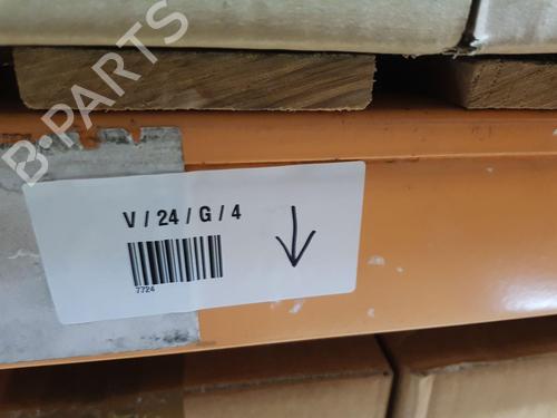 Left front shock absorber VW GOLF VII (5G1, BQ1, BE1, BE2) 2.0 R 4motion | BP25461811M16 