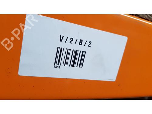 Front right window mechanism PEUGEOT 2008 I (CU_) 1.6 BlueHDi 100 | BP36364780C23  - Image 7