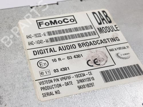 Electronic module LAND ROVER RANGE ROVER SPORT I (L320) 3.0 D 4x4 | BP30045294M83 