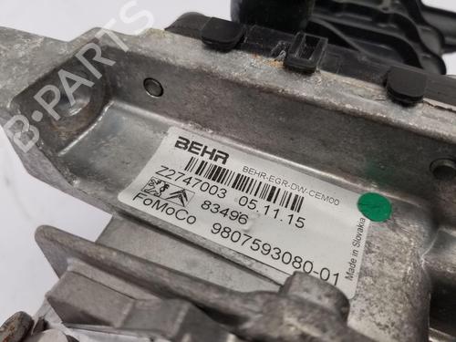 EGR-Ventil FORD KUGA II (DM2) 2.0 TDCi 4x4 | BP31574593M69 