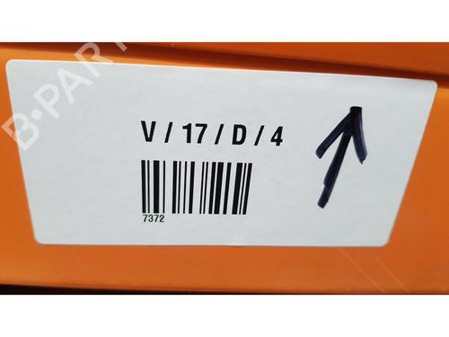 Steering pump PEUGEOT PARTNER Tepee 1.6 HDi 90 | BP24810350M99 