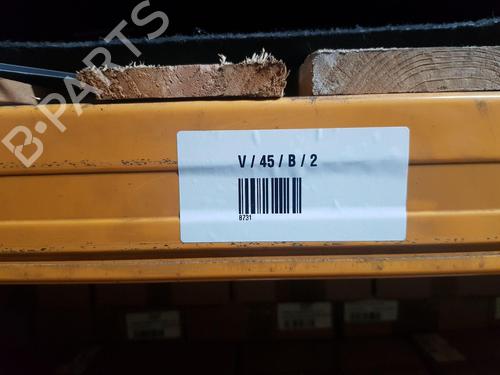 Rear parcel shelf HONDA CIVIC VII Hatchback (EU, EP, EV) 2.0 i Sport (EV1) | BP36093412C85 - Image 9