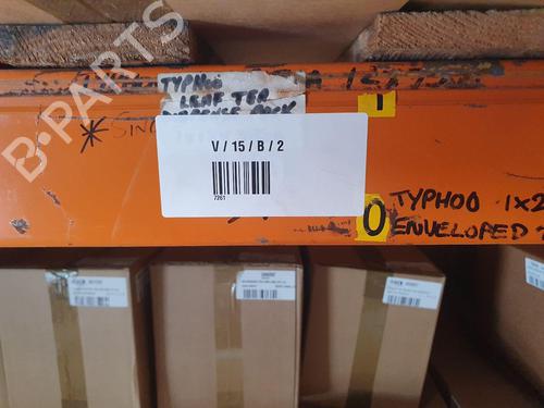 Support RENAULT TRAFIC III Van (FG_)  | BP29870885C155