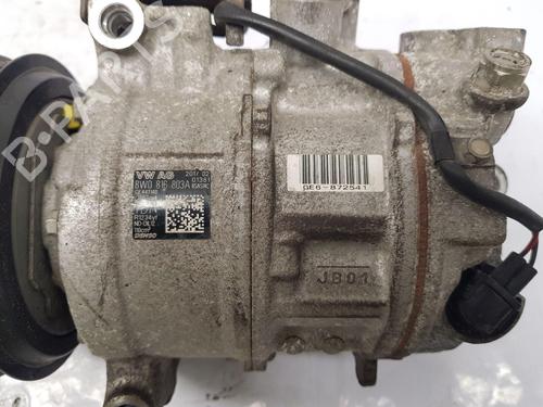 AC compressor AUDI A4 B9 (8W2, 8WC) S4 TFSi quattro | BP31603627M34