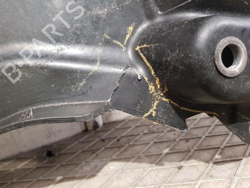 Underbody protection AUDI A4 B9 Avant (8W5, 8WD) RS4 TFSi quattro | BP30765013M92