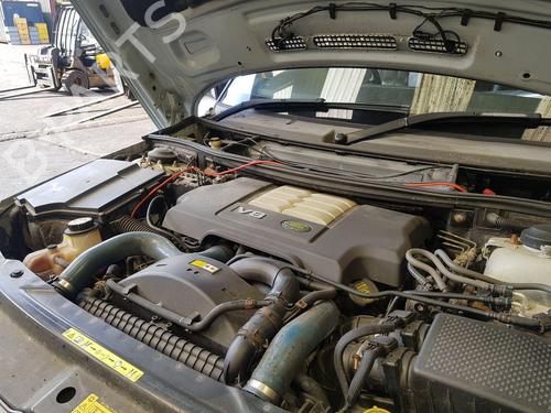 Bilradio LAND ROVER RANGE ROVER III (L322) 3.6 D 4x4 | BP29343447E6 