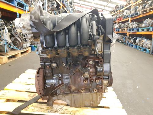 Engine PEUGEOT 206 CC (2D) 1.6 16V (2DNFUF, 2DNFUR) | BP30137797M1