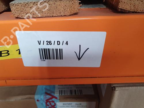 Right front driveshaft VOLVO XC60 I SUV (156) D4 AWD | BP25839623M39 