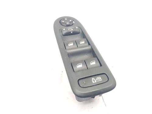 right-front-window-switch-citroen-c5-iii-rd_-2008-2009-2010-2011-2012-2013-2014-2015-2016-2017-40537879 main image