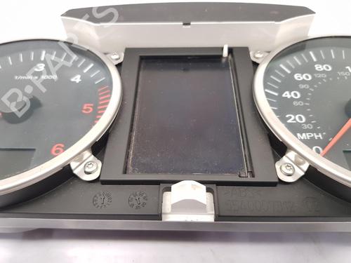 Instrument cluster AUDI A6 C6 Avant (4F5) 2.0 TDI | BP22655312C47 