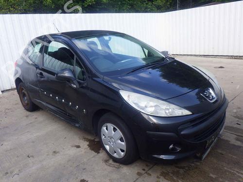 Used Parts PEUGEOT 207 (WA_, WC_) 1.4 (72 hp) 4352055