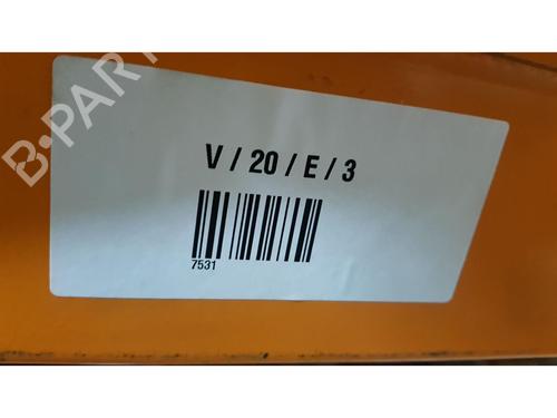Engine control unit (ECU) SAAB 9-3 (YS3F, E79, D79, D75) 2.0 t | BP33803405M57 - Image 8