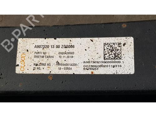 Other MERCEDES-BENZ SPRINTER 4-t Van (B907, B910) 416 CDI RWD (907.643, 907.645, 907.647) | BP35795560O1 - Image 17