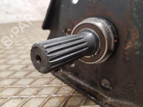 Transmissão frente esquerda ISUZU D-MAX I (TFR, TFS) 2.5 DiTD 4x4 (TFS86_) | BP30891681M38