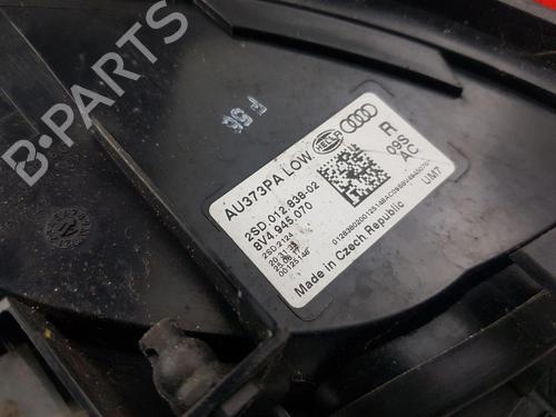 Right taillight AUDI A3 Sportback (8VA, 8VF) 1.0 TFSI | BP31864273C35 
