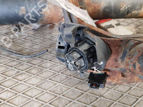 Tow ball/Mechanism ISUZU D-MAX II (TFR, TFS) 2.5 CRDi 4x4 (TFS86J) | BP22676045C141 