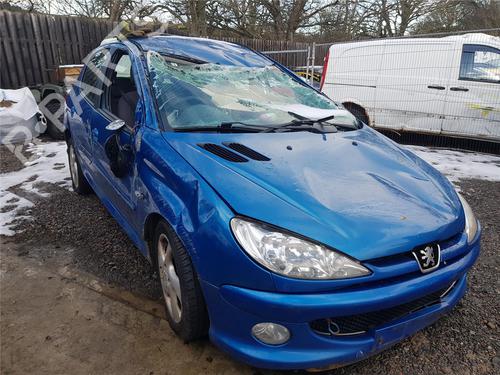Pipe PEUGEOT 206 Hatchback (2A/C) 2.0 HDI 90 | BP24478274M125 