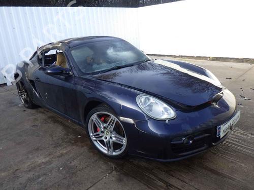 Brugte PORSCHE CAYMAN (987)  S 3.4  3376258