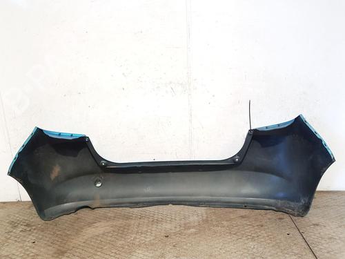 Rear bumper HONDA JAZZ III (GE_, GG_, GP_, ZA_) 1.3 i (GE6, GG3, GG6) | BP29167779C8 