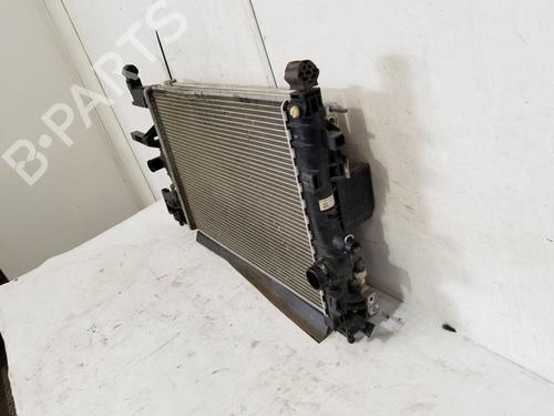 Water radiator OPEL ZAFIRA TOURER C (P12)  | BP22209427M31 