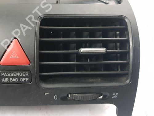 Air vent VW GOLF V (1K1) 2.0 GTI | BP31282782I21 