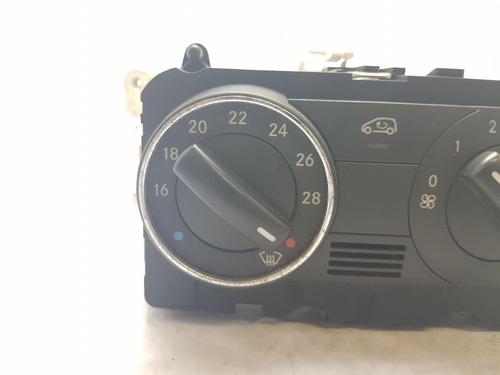 Climate control MERCEDES-BENZ A-CLASS (W169) A 150 (169.031, 169.331) | BP30713717I5 - Image 2