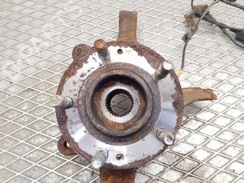 Left front steering knuckle HYUNDAI TUCSON (TL, TLE) 2.0 CRDi | BP24810359M25 
