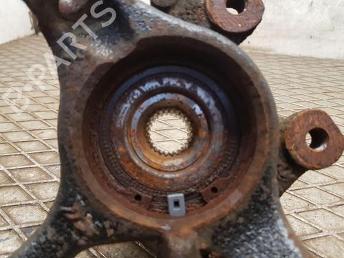 Right front steering knuckle OPEL CORSA F (P2JO) 1.2 (68) | BP30914784M26