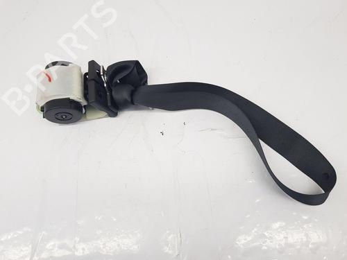 Used Rear center seatbelt Rear center seatbelt NISSAN JUKE (F15) 1.5 dCi (110 hp) 34425829 34425829