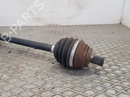 Right rear driveshaft AUDI TT (FV3, FVP) 2.5 RS quattro | BP25980683M41 