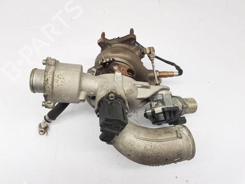 Used Turbocharger/Supercharger AUDI Q5 (FYB, FYG) 2.0 TFSI quattro (252 hp) 29737944