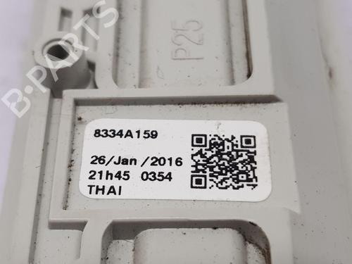 Third brake light MITSUBISHI L200 / TRITON (KJ_, KK_, KL_) 2.4 DI-D 4WD (KL1T) | BP22206701L11 