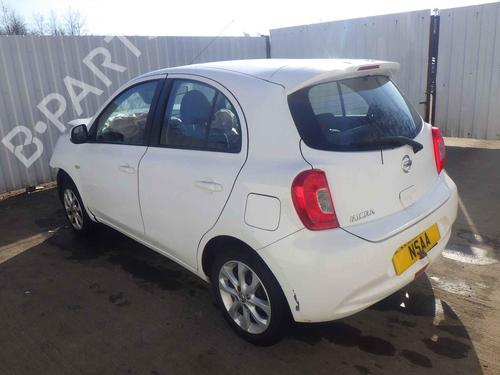Left mirror NISSAN MICRA IV (K13K, K13KK) 1.2 | BP26461477C26 