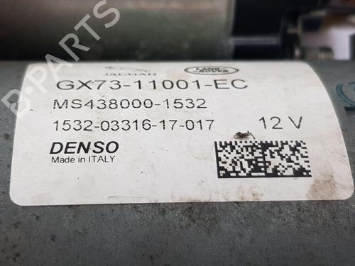 Starter JAGUAR F-TYPE Coupe (X152) 5.0 SCV8 SVR / SCV8 P575 R | BP29957241M8