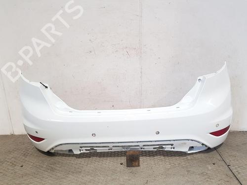 Used Rear bumper FORD FIESTA VI (CB1, CCN) 1.25 (82 hp) 29575886