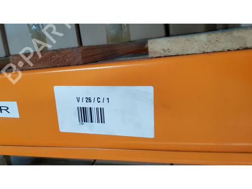 Radio FORD FIESTA VII (HJ, HF)  | BP28104839E6 