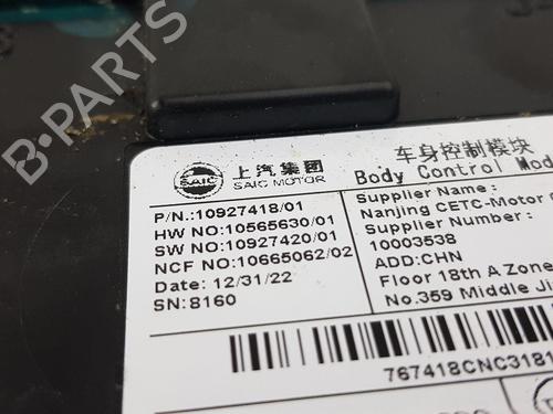 Elektronisk modul MG MG ZS SUV (AZS1) | BP30445420M83